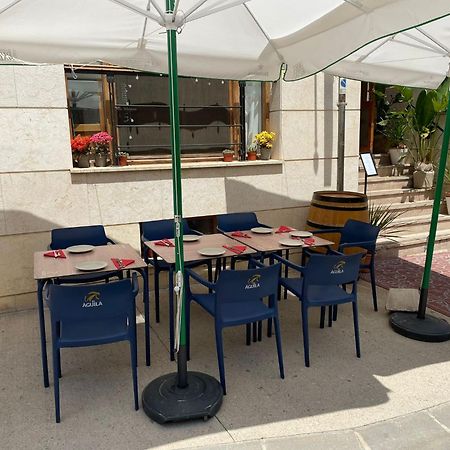 Hostal Tastavins Peñarroya de Tastavins Εξωτερικό φωτογραφία