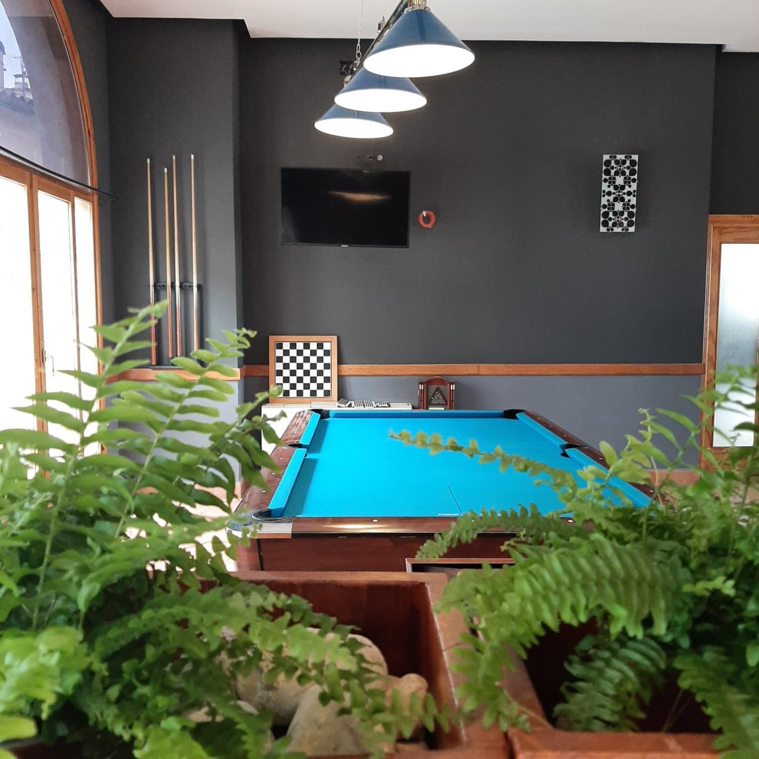 Hostal Tastavins Peñarroya de Tastavins Εξωτερικό φωτογραφία