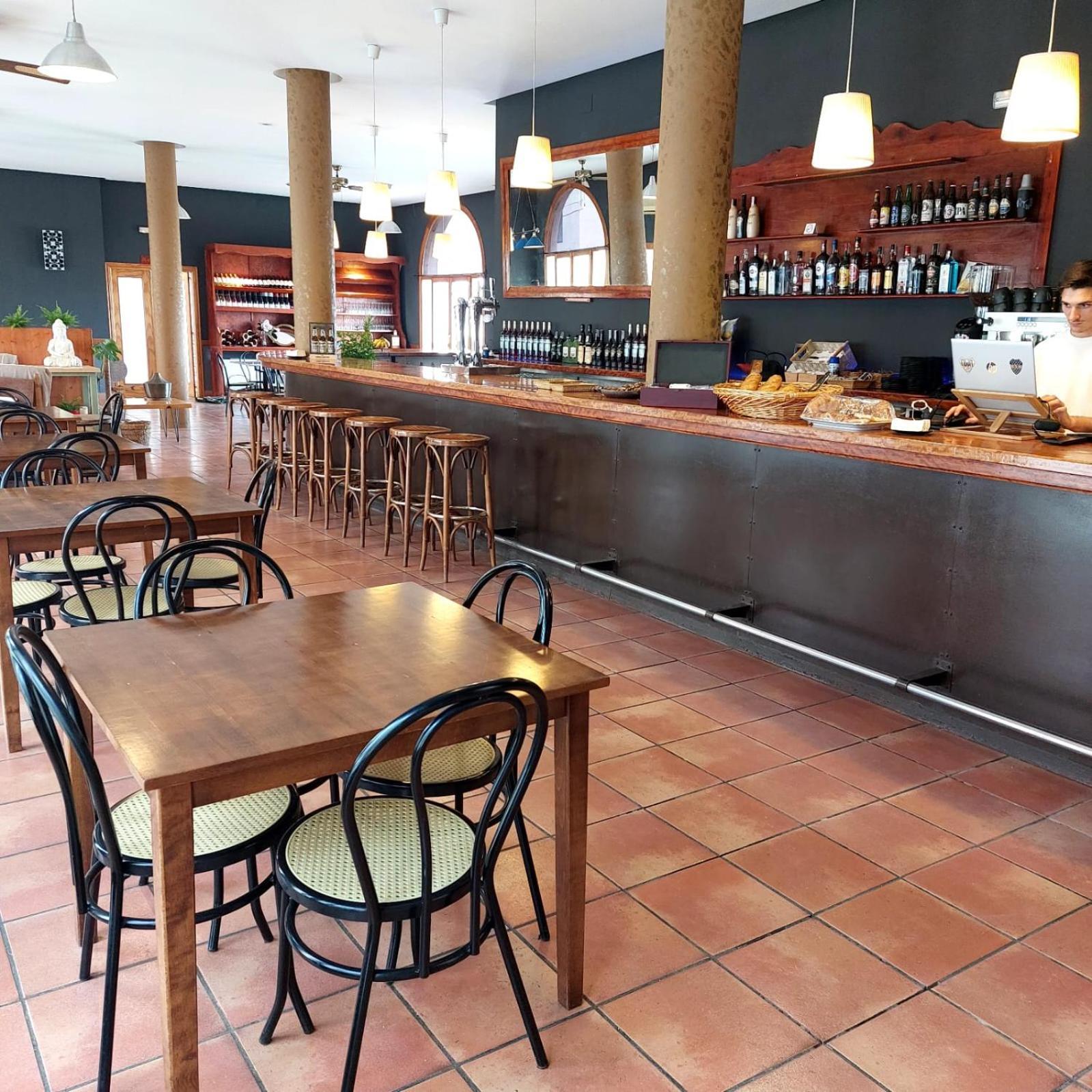 Hostal Tastavins Peñarroya de Tastavins Εξωτερικό φωτογραφία