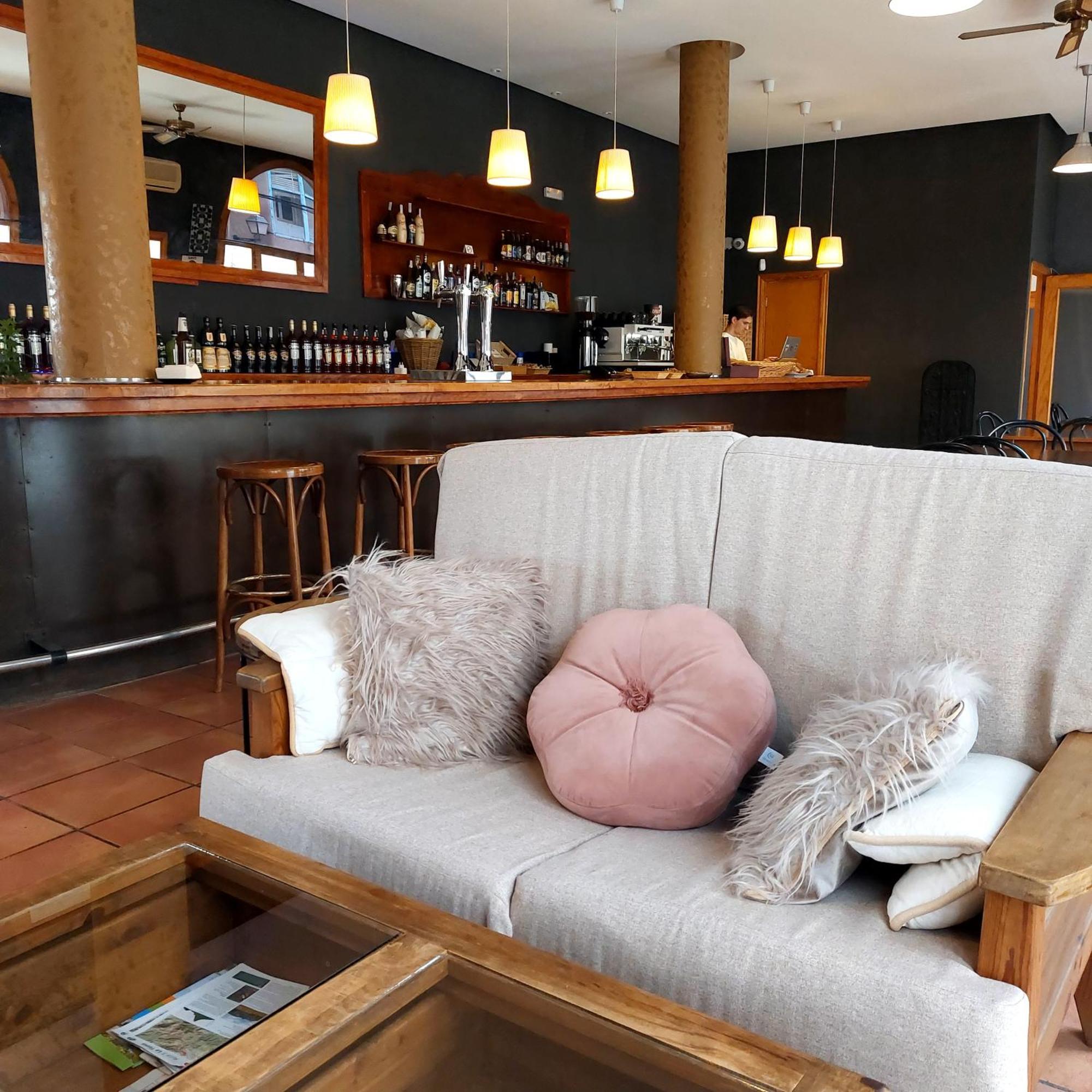 Hostal Tastavins Peñarroya de Tastavins Εξωτερικό φωτογραφία