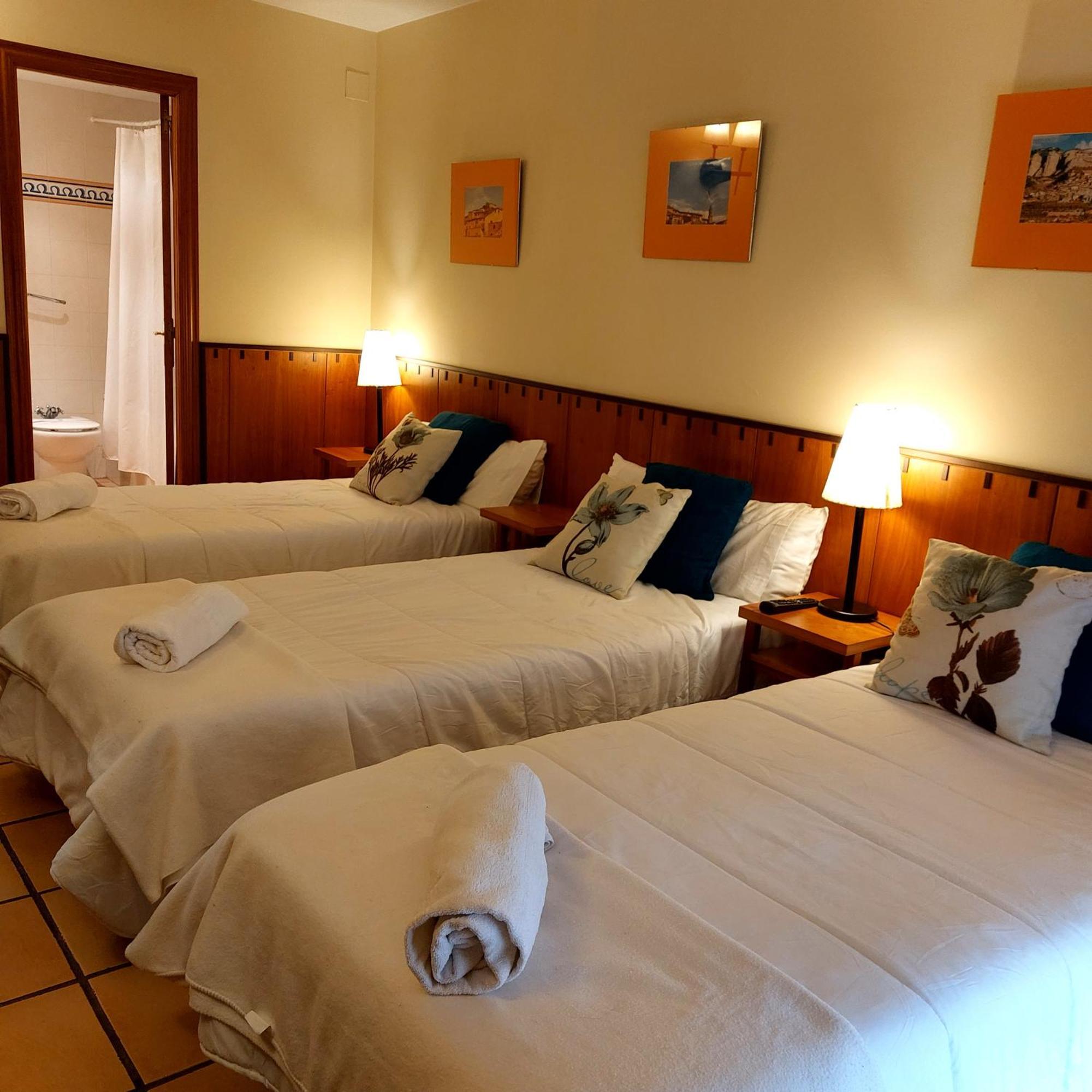 Hostal Tastavins Peñarroya de Tastavins Εξωτερικό φωτογραφία
