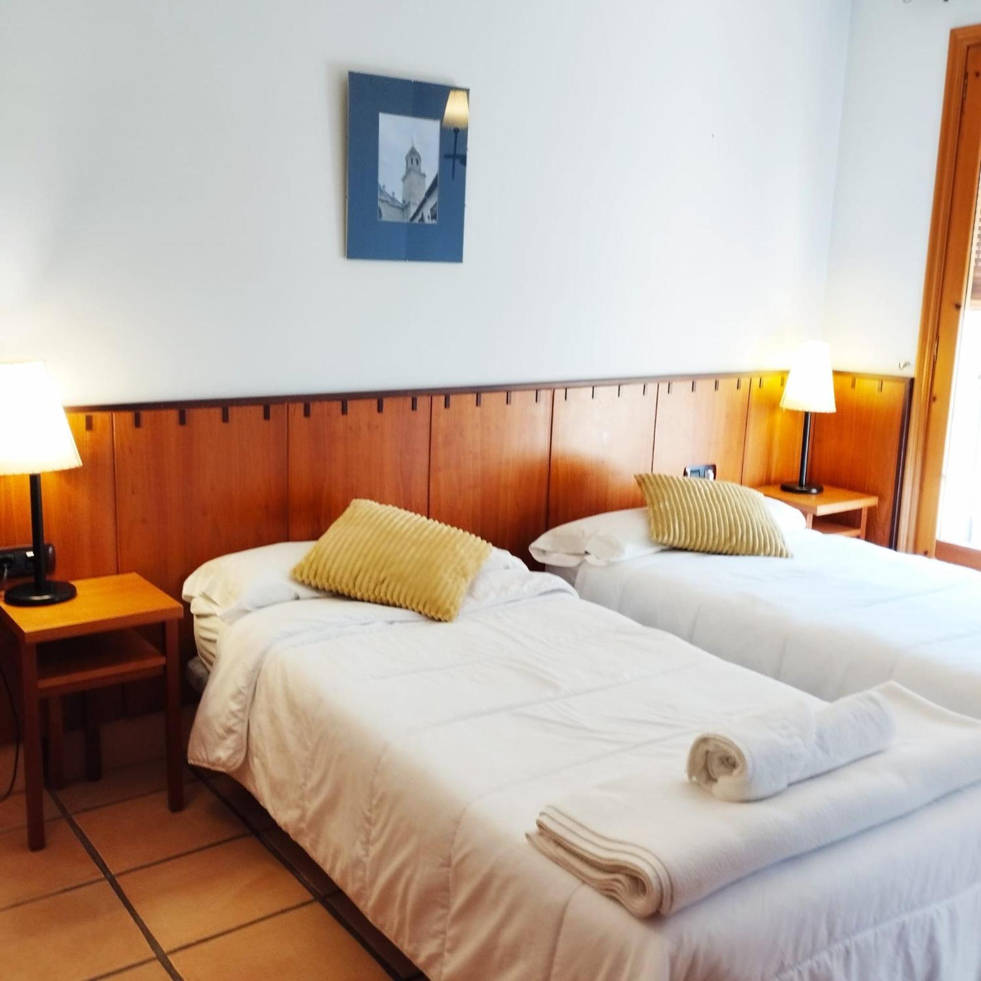 Hostal Tastavins Peñarroya de Tastavins Εξωτερικό φωτογραφία