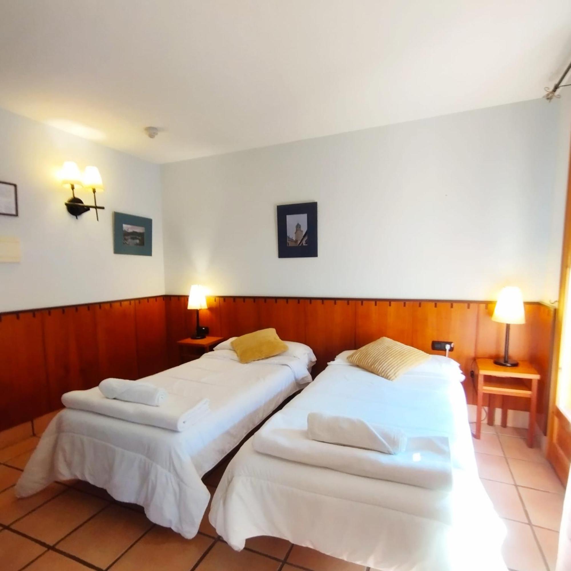 Hostal Tastavins Peñarroya de Tastavins Εξωτερικό φωτογραφία