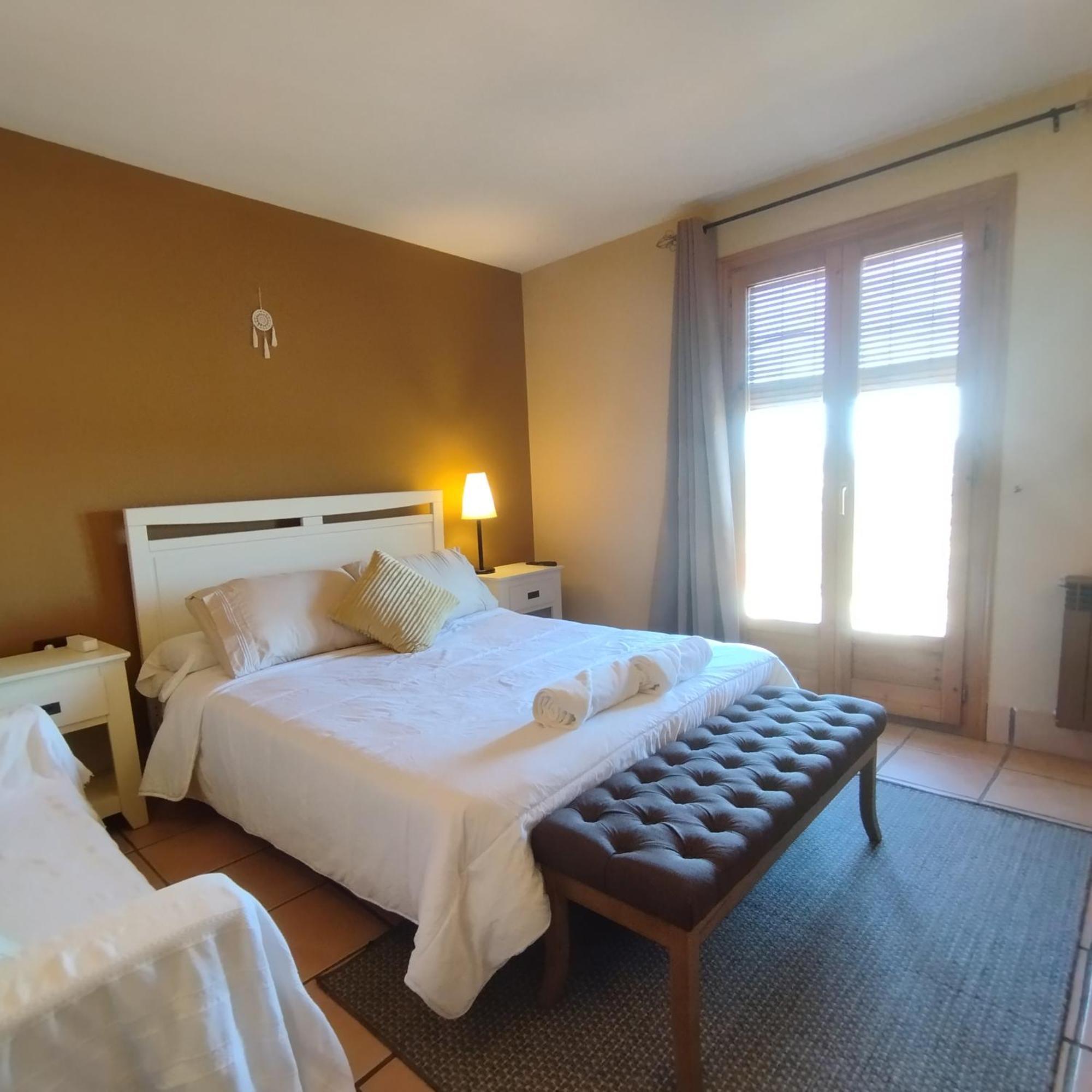 Hostal Tastavins Peñarroya de Tastavins Εξωτερικό φωτογραφία