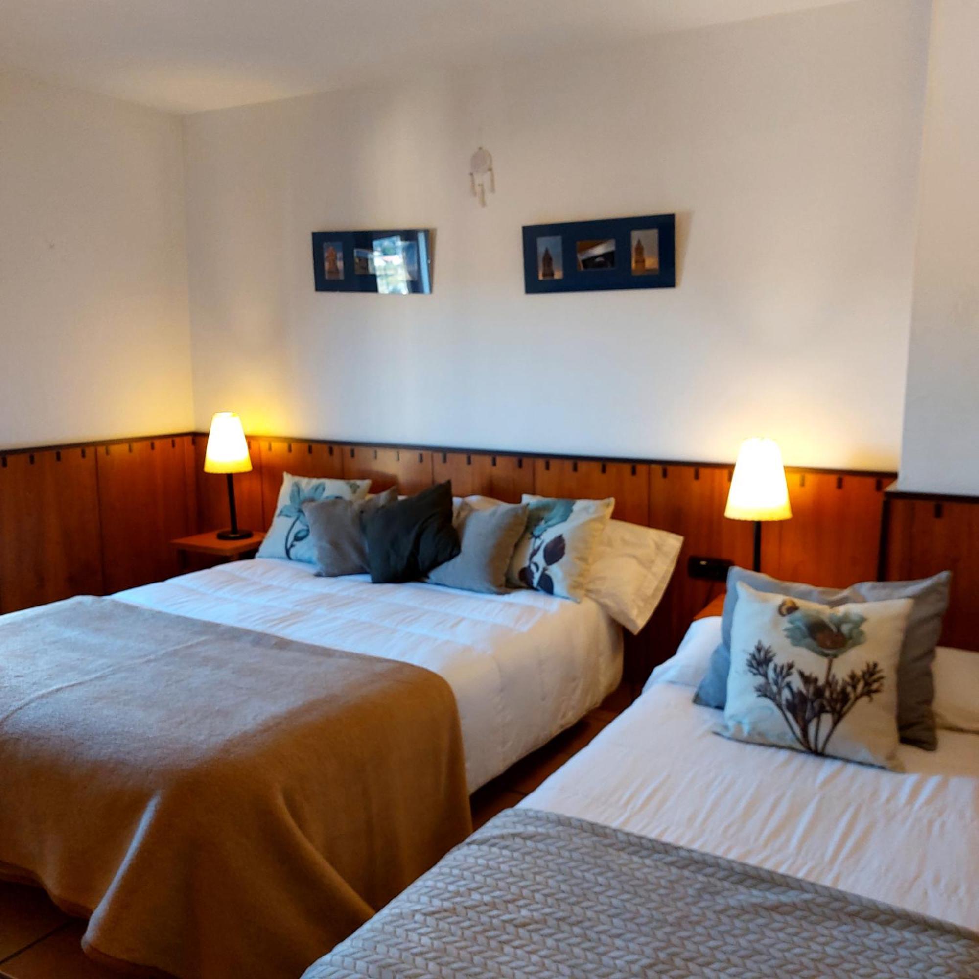 Hostal Tastavins Peñarroya de Tastavins Δωμάτιο φωτογραφία