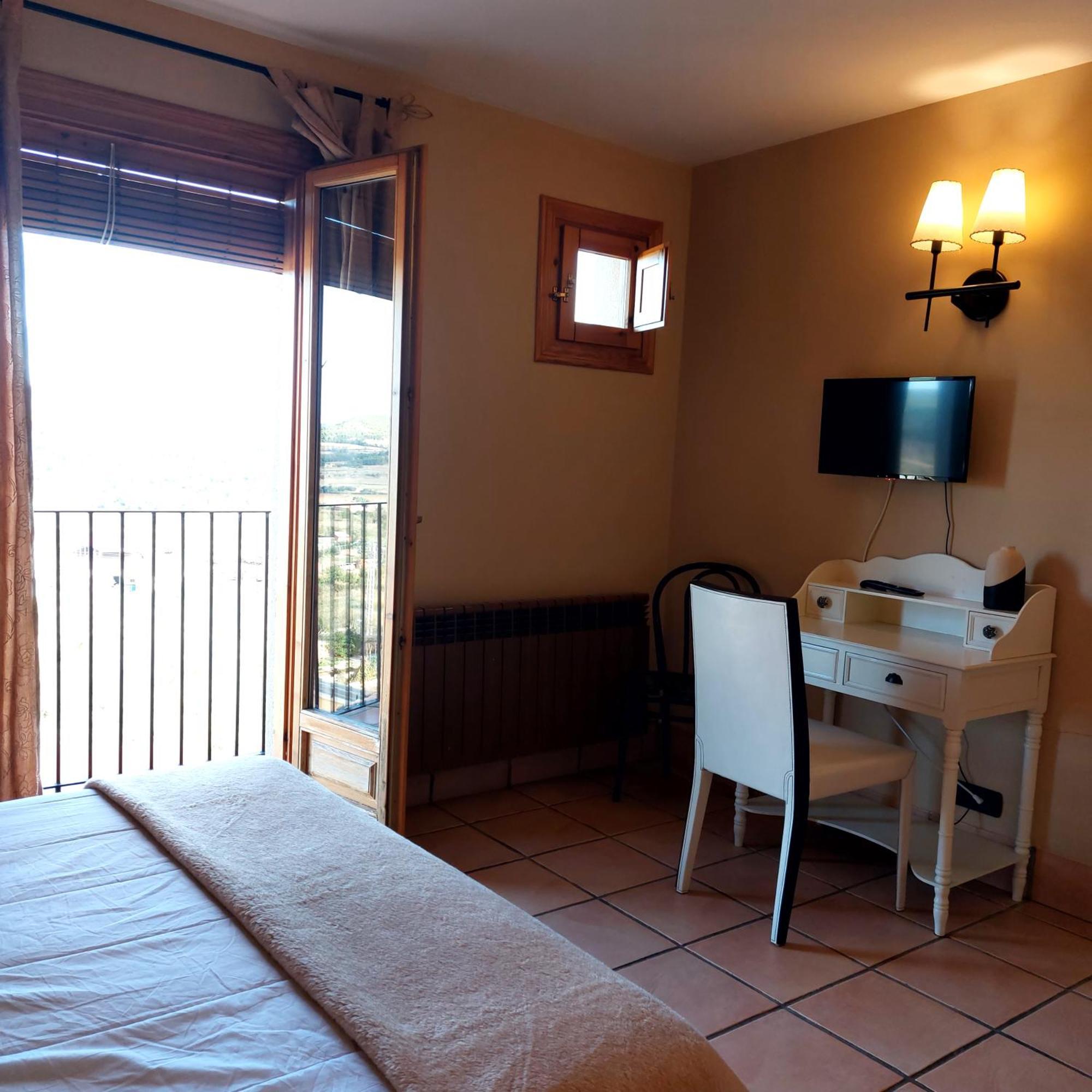 Hostal Tastavins Peñarroya de Tastavins Δωμάτιο φωτογραφία