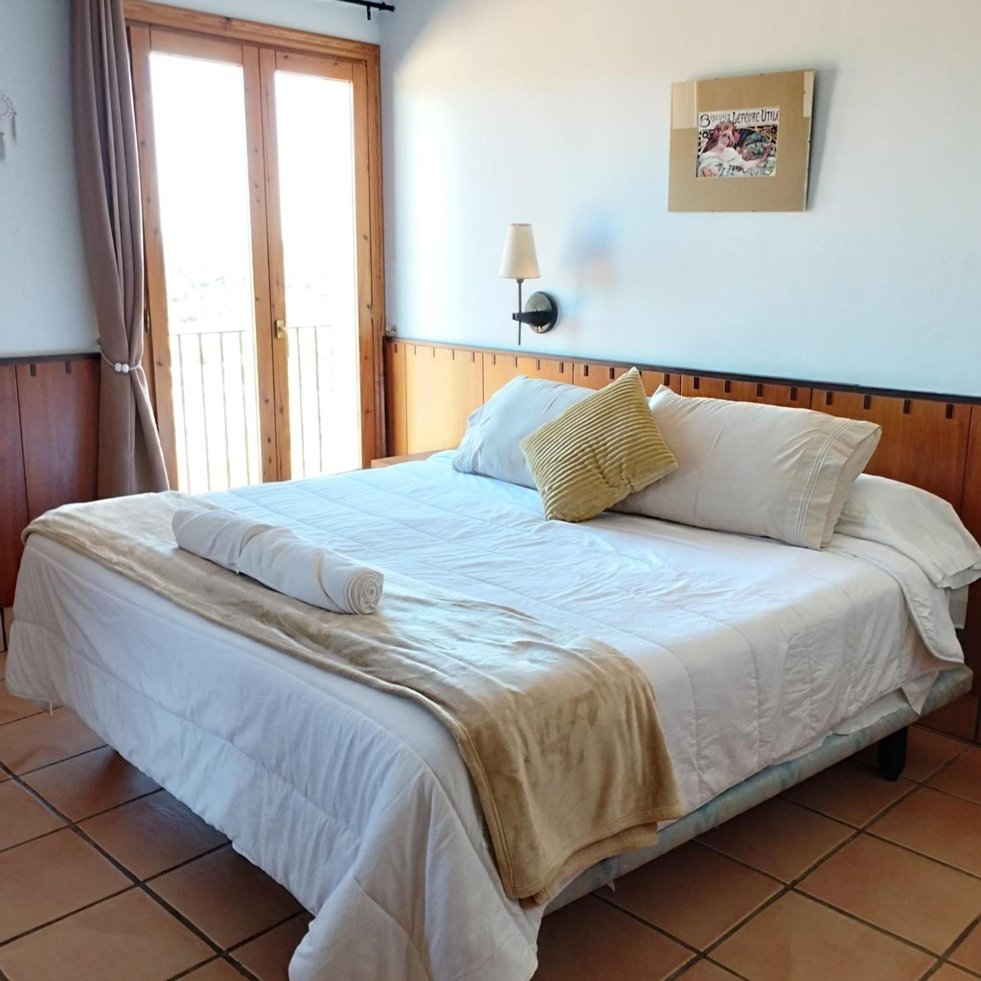 Hostal Tastavins Peñarroya de Tastavins Εξωτερικό φωτογραφία