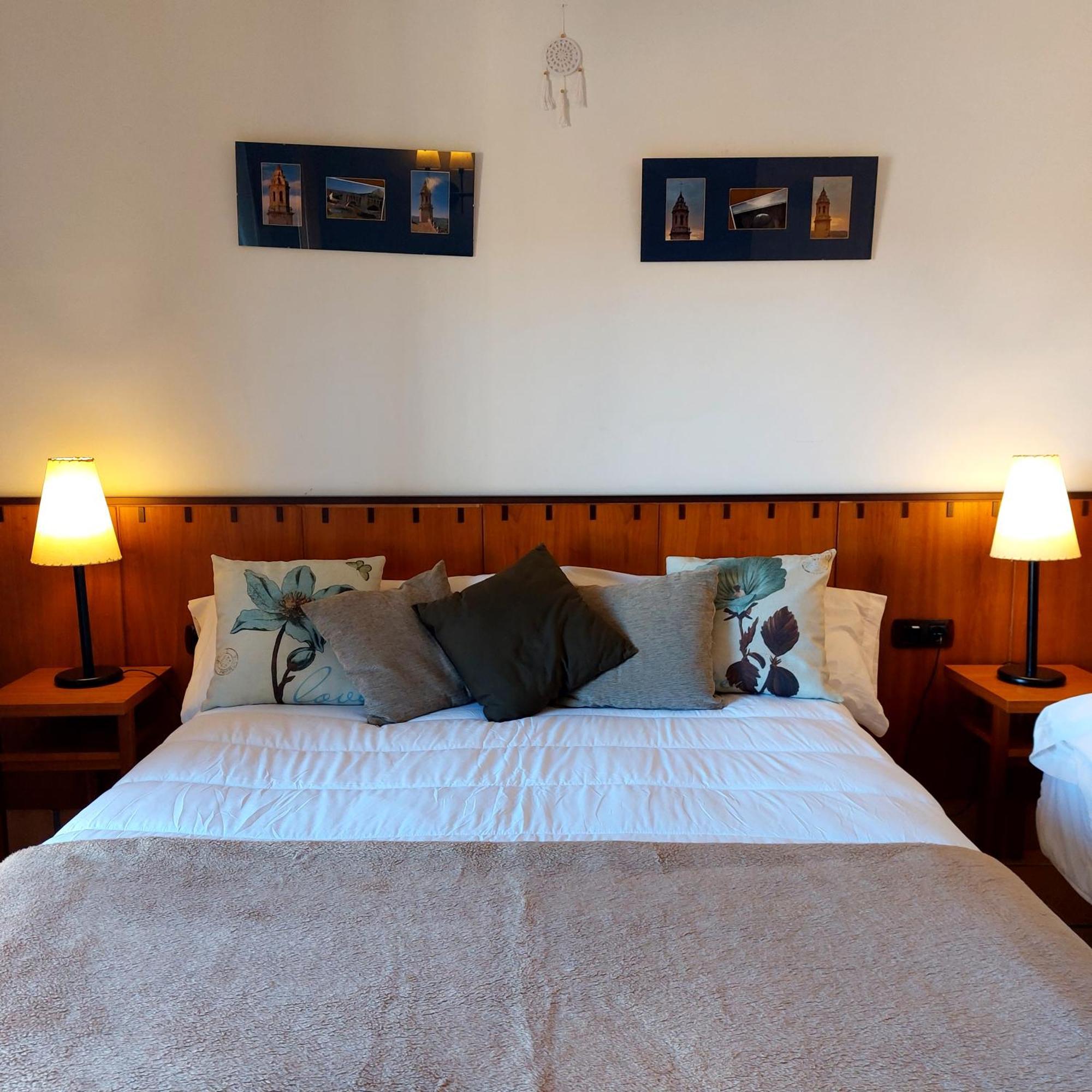 Hostal Tastavins Peñarroya de Tastavins Δωμάτιο φωτογραφία