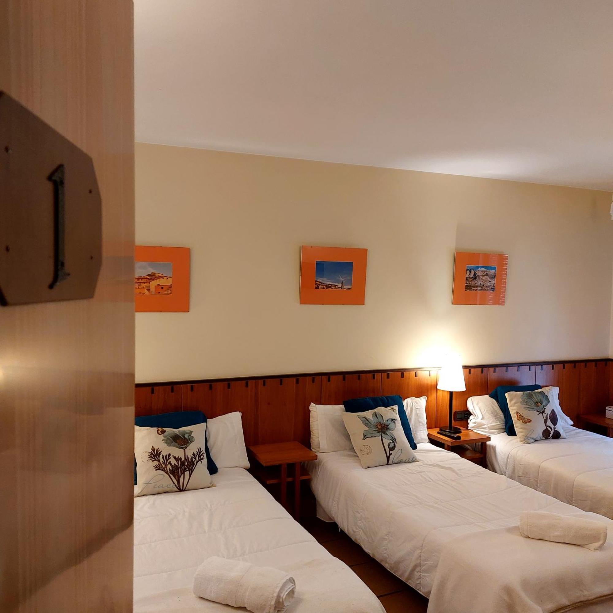 Hostal Tastavins Peñarroya de Tastavins Δωμάτιο φωτογραφία