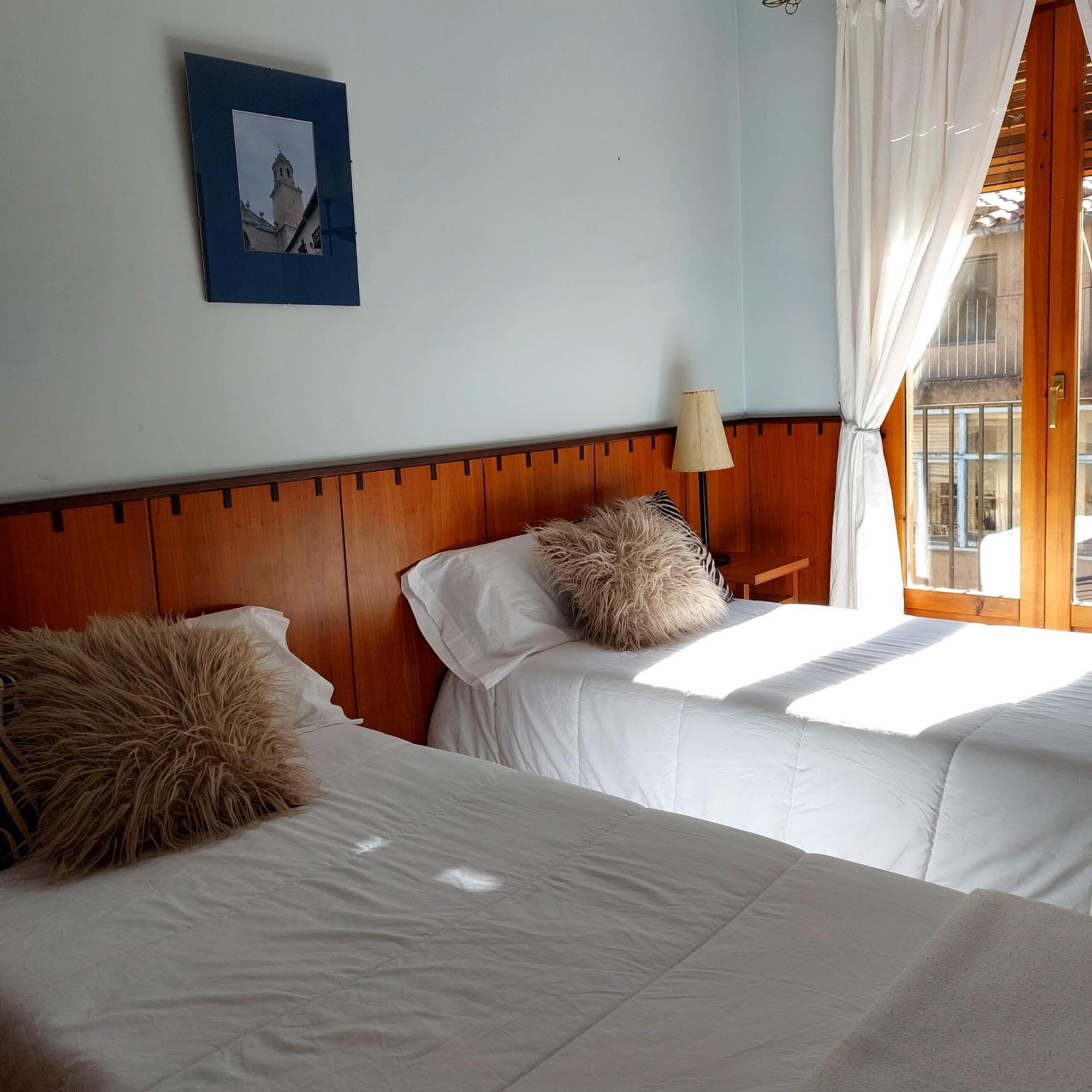 Hostal Tastavins Peñarroya de Tastavins Δωμάτιο φωτογραφία