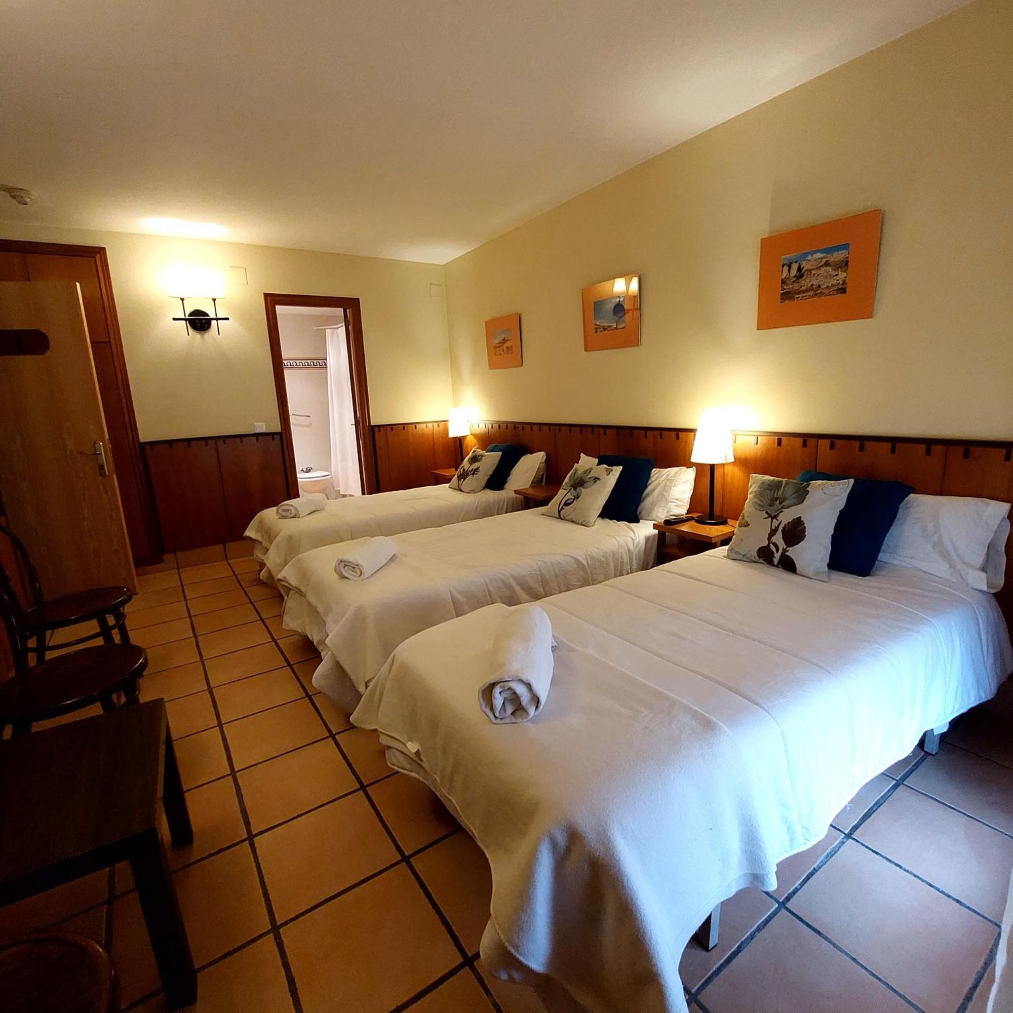 Hostal Tastavins Peñarroya de Tastavins Δωμάτιο φωτογραφία