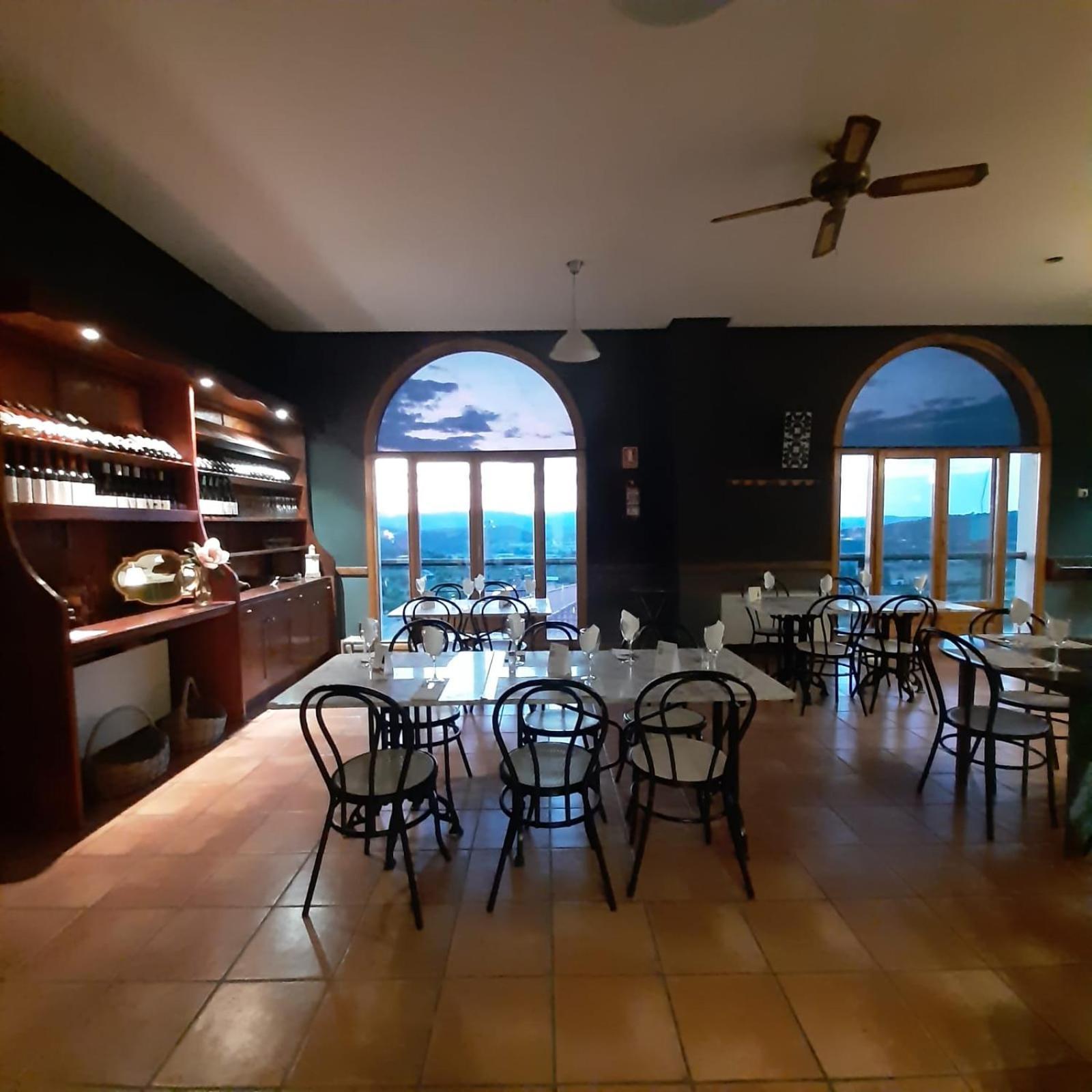 Hostal Tastavins Peñarroya de Tastavins Εξωτερικό φωτογραφία